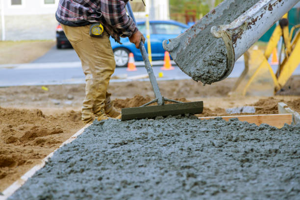 Best Concrete Patio Design and Installation in Bithlo, FL